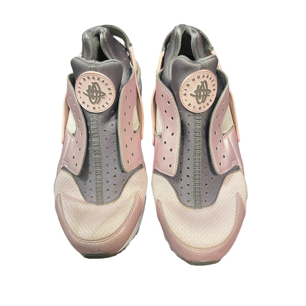 Nike Air Huarache Run Arctic Pink Sneakers Men's Size 9.5